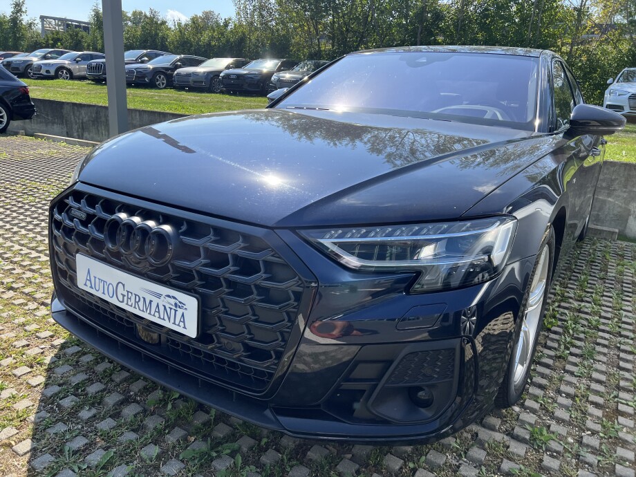 Audi A8 Quattro 50TDI 286PS HD-Matrix Black-Paket З Німеччини (105005)
