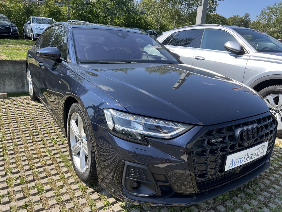 Audi A8 Quattro 50TDI 286PS HD-Matrix Black-Paket З Німеччини (105000)