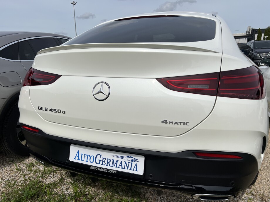 Mercedes-Benz GLE 450d 367PS 4Matic AMG Coupe З Німеччини (105104)