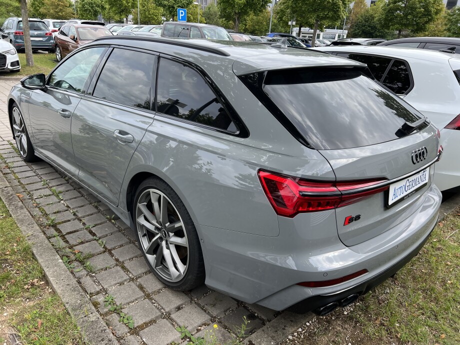 Audi S6 Avant 3.0TDI 344PS Quattro Black Exclusive З Німеччини (105140)