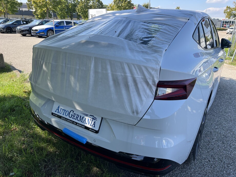 Skoda Enyaq iV Coupe RS 299PS 4X4 Crystal З Німеччини (105210)