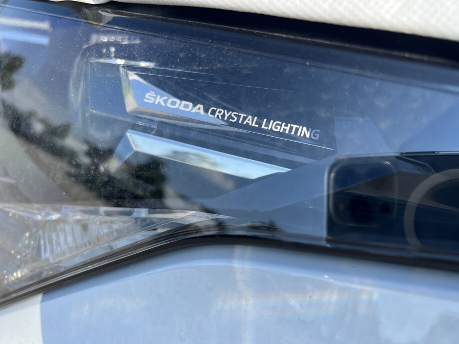 Skoda Enyaq iV Coupe RS 299PS 4X4 Crystal З Німеччини (105200)