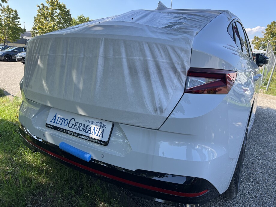 Skoda Enyaq iV Coupe RS 299PS 4X4 Crystal З Німеччини (105208)