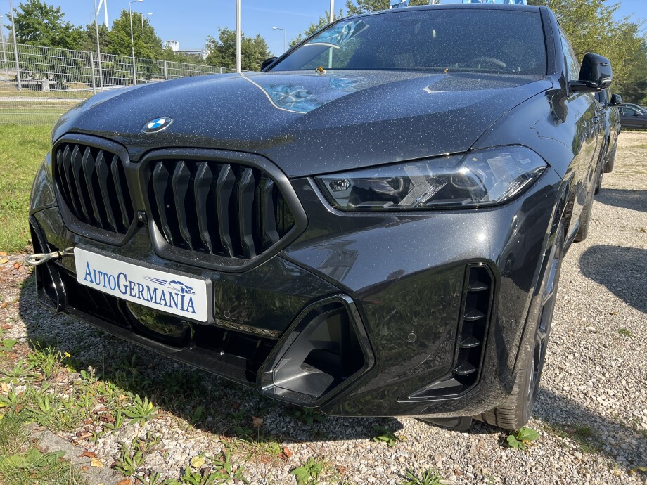 BMW X6 G06 xDrive 30d 286PS M-Sportpaket Pro LED З Німеччини (105606)