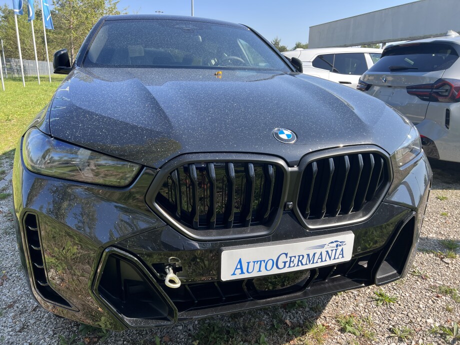 BMW X6 G06 xDrive 30d 286PS M-Sportpaket Pro LED З Німеччини (105614)