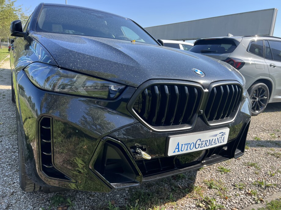 BMW X6 G06 xDrive 30d 286PS M-Sportpaket Pro LED З Німеччини (105610)