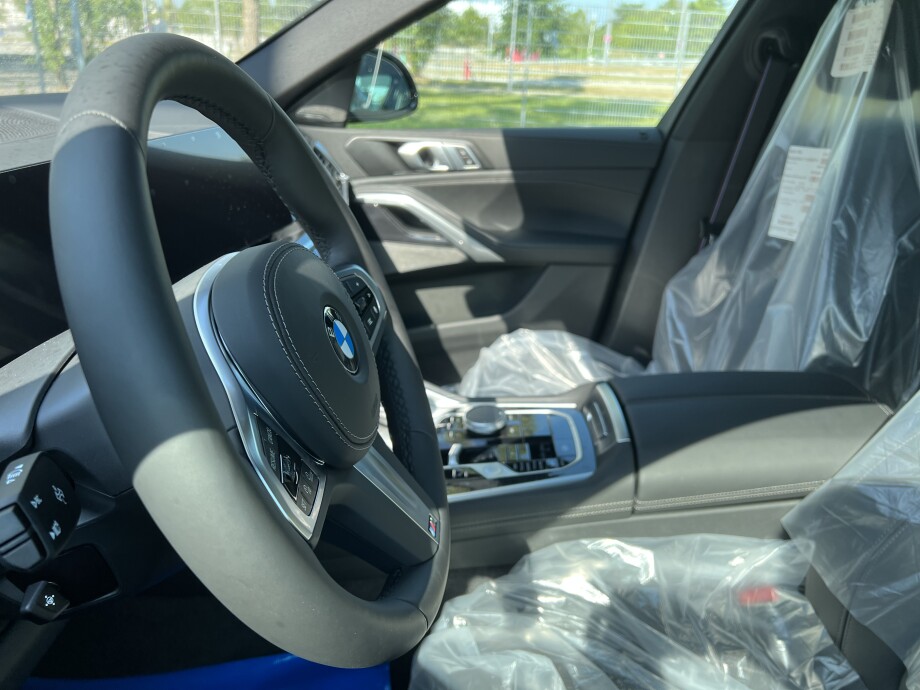 BMW X6 G06 xDrive 30d 286PS M-Sportpaket Pro LED З Німеччини (105592)