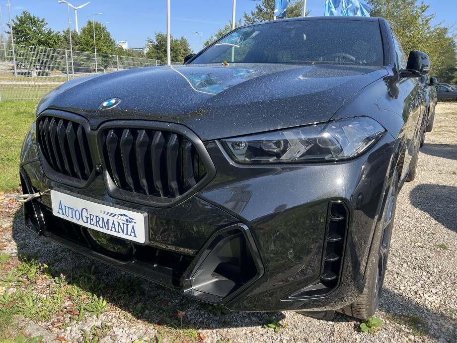BMW X6 G06 xDrive 30d 286PS M-Sportpaket Pro LED З Німеччини (105605)