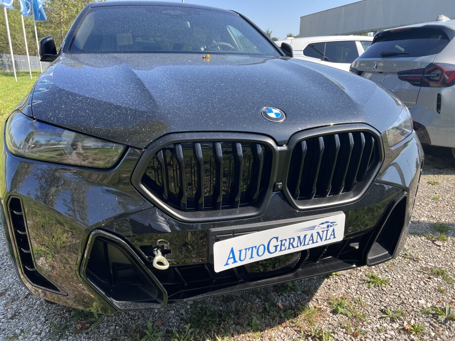BMW X6 G06 xDrive 30d 286PS M-Sportpaket Pro LED З Німеччини (105607)