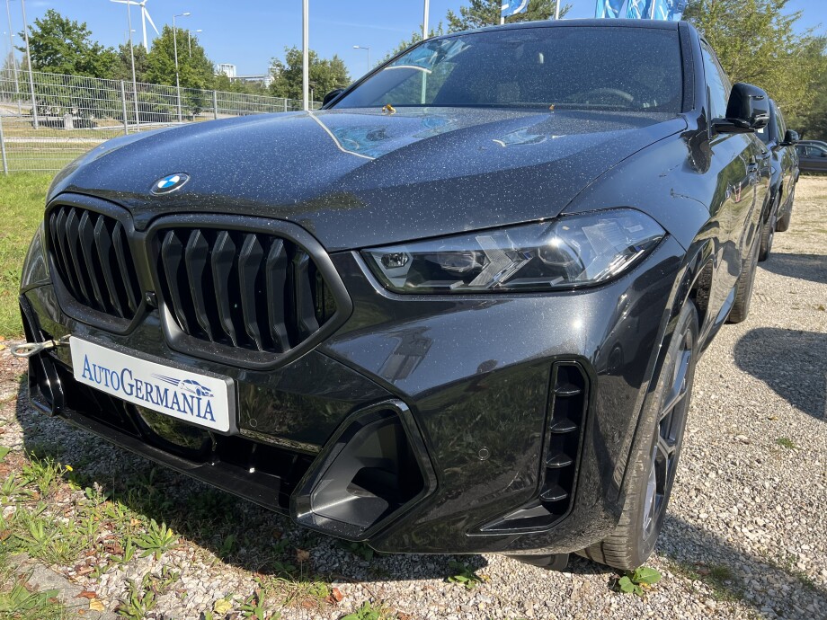 BMW X6 G06 xDrive 30d 286PS M-Sportpaket Pro LED З Німеччини (105604)
