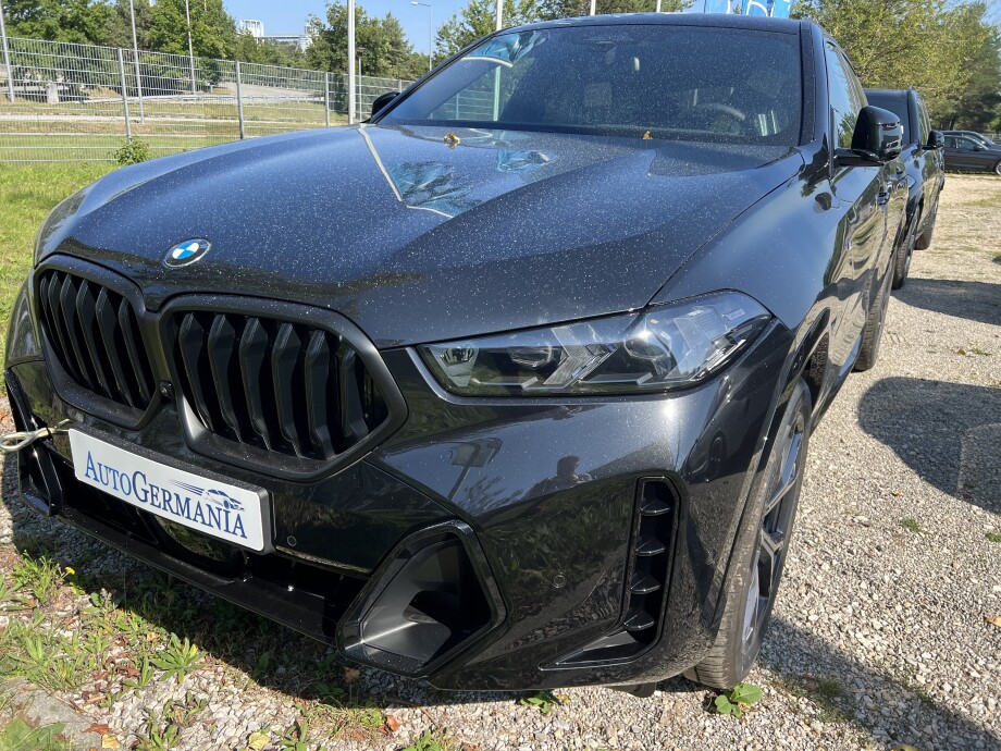 BMW X6 G06 xDrive 30d 286PS M-Sportpaket Pro LED З Німеччини (105608)