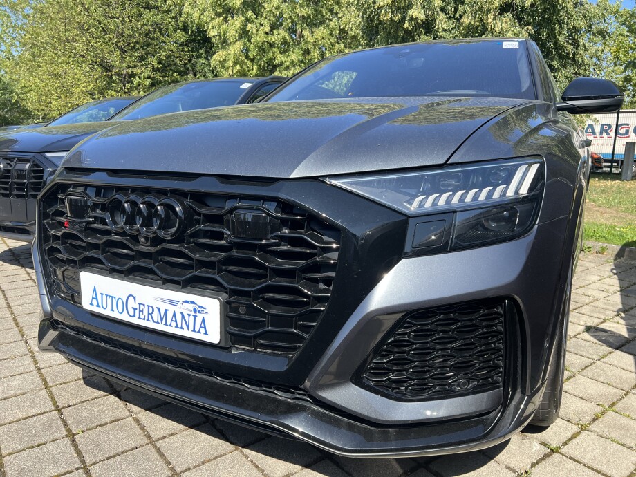 Audi RSQ8 TFSI 600PS Keramik Laser HD Matrix Black-Paket  З Німеччини (105773)