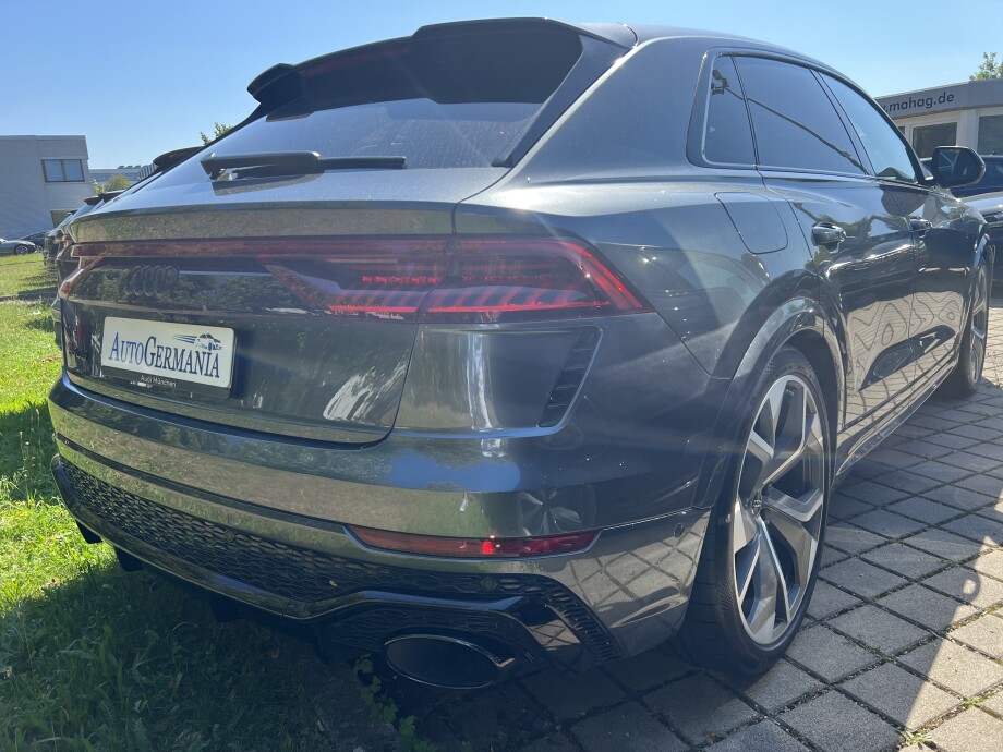 Audi RSQ8 TFSI 600PS Keramik Laser HD Matrix Black-Paket  З Німеччини (105761)