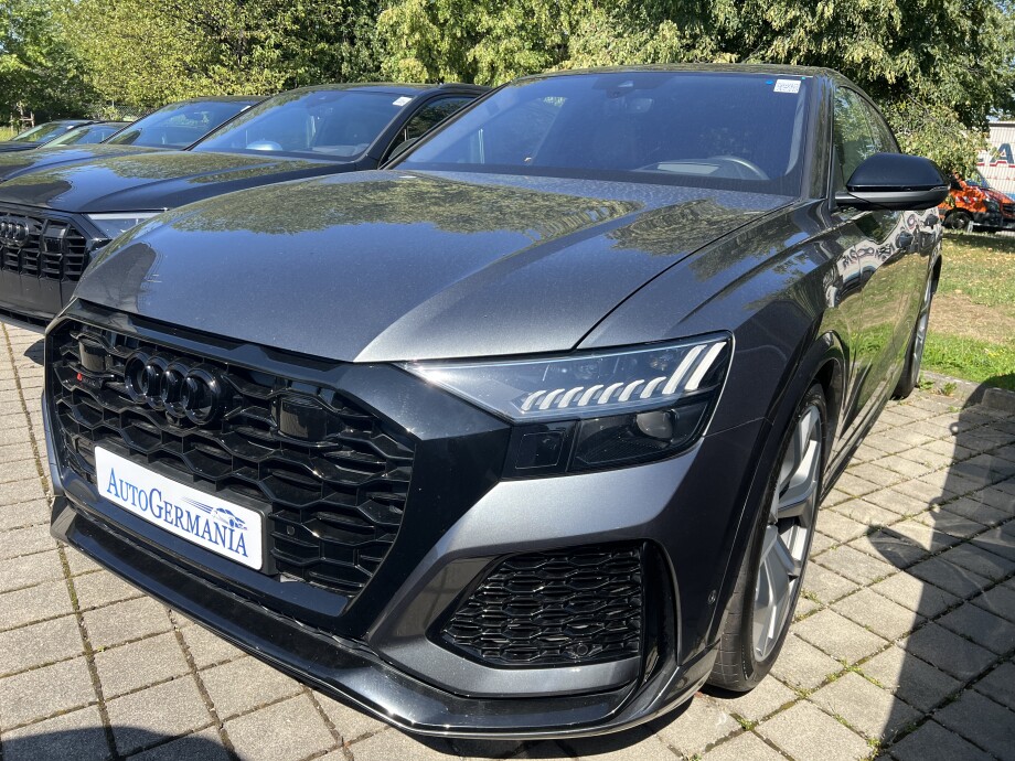 Audi RSQ8 TFSI 600PS Keramik Laser HD Matrix Black-Paket  З Німеччини (105774)