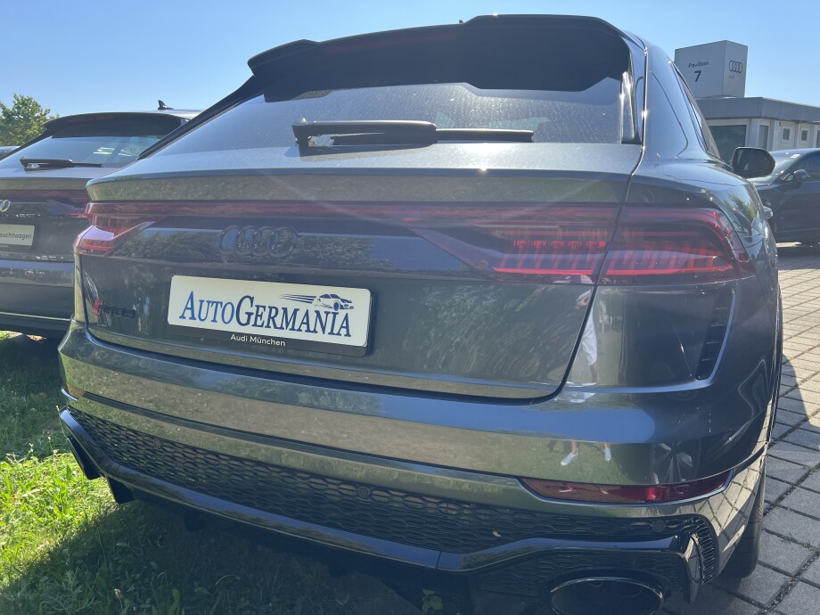Audi RSQ8 TFSI 600PS Keramik Laser HD Matrix Black-Paket  З Німеччини (105760)