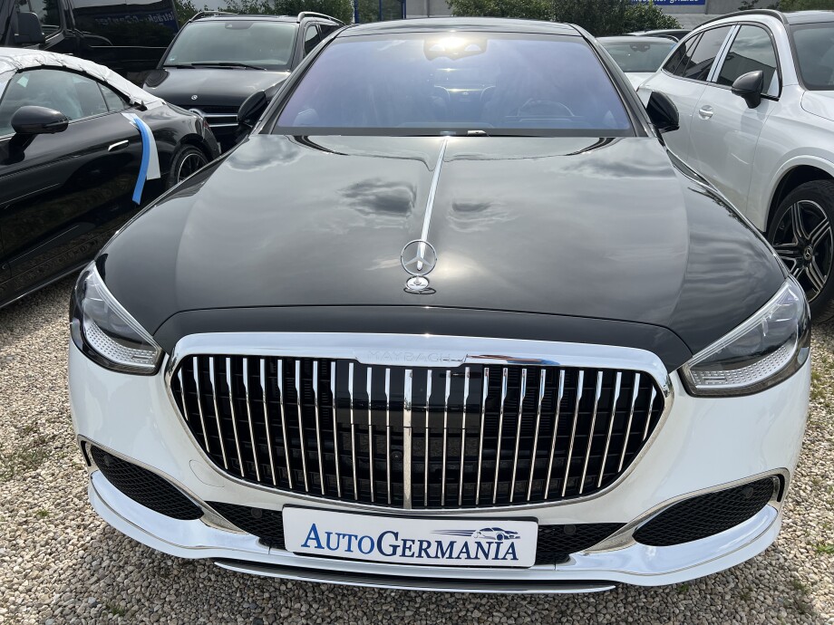 Mercedes-Benz S580 Maybach 4Matic 503PS Exclusive Individual  З Німеччини (105796)