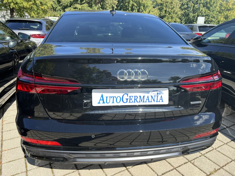 Audi A6 Quattro 50TDI 286PS 3xS-Line HD-Matrix Black-Paket З Німеччини (105867)