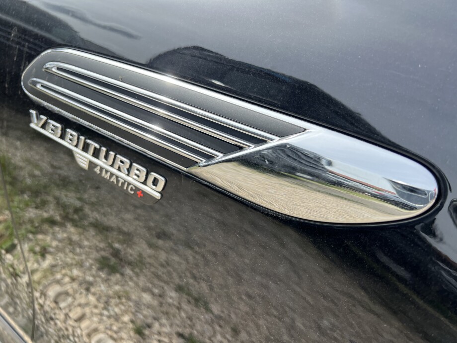 Mercedes-Benz SL 63 Biturbo 585PS 4Matic+  З Німеччини (105949)