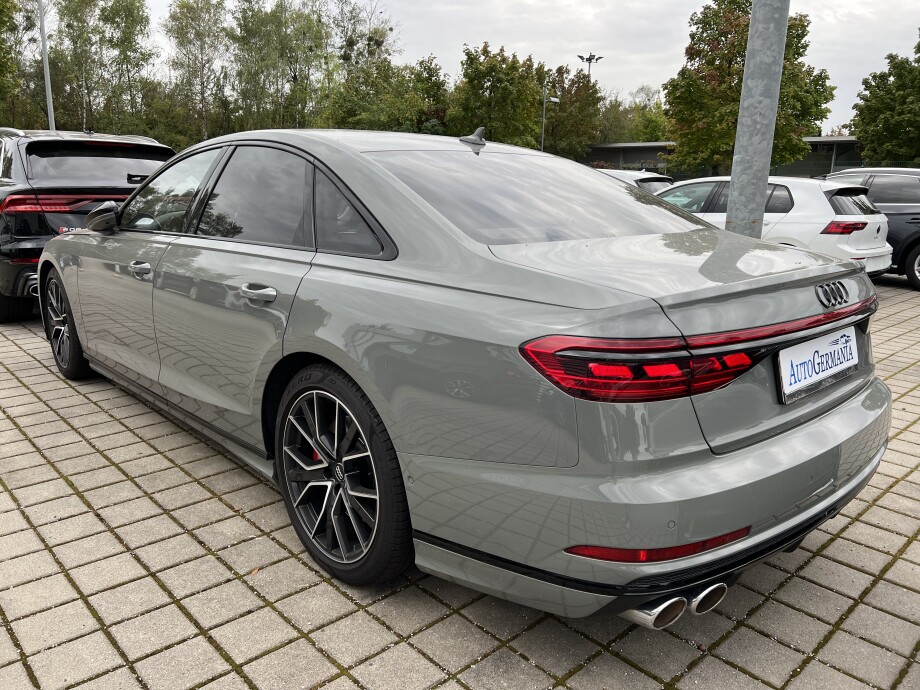 Audi S8 4.0TFSI 571PS Carbon HD-Matrix Individual З Німеччини (106174)