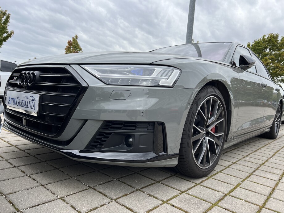 Audi S8 4.0TFSI 571PS Carbon HD-Matrix Individual З Німеччини (106175)