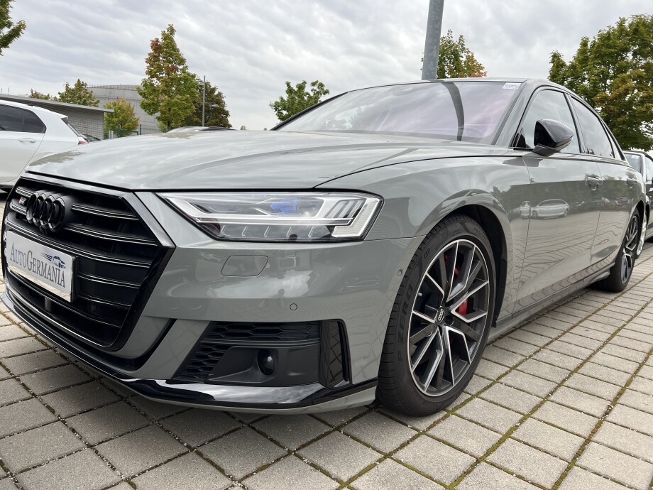 Audi S8 4.0TFSI 571PS Carbon HD-Matrix Individual З Німеччини (106178)