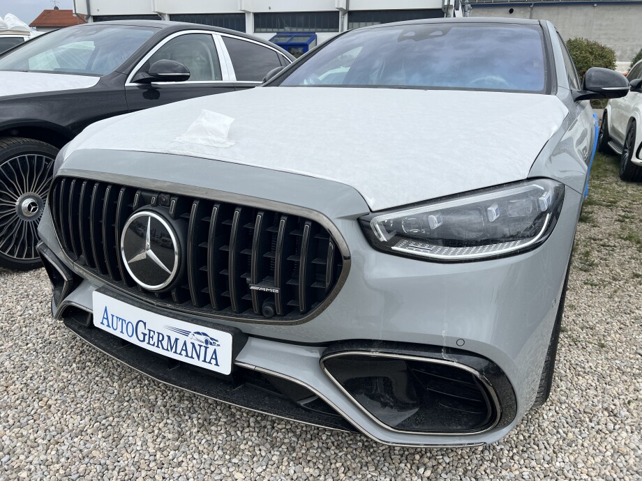 Mercedes-Bens S63 AMG e-Performance 802PS Lang Edition1 З Німеччини (106373)