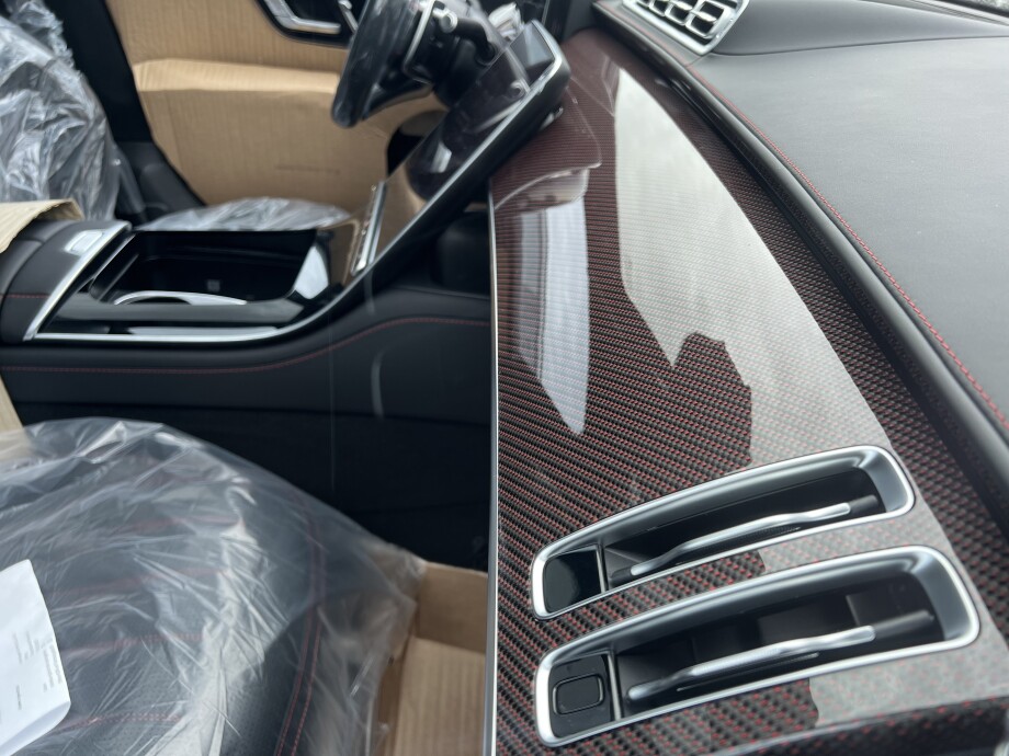 Mercedes-Bens S63 AMG e-Performance 802PS Lang Edition1 З Німеччини (106383)