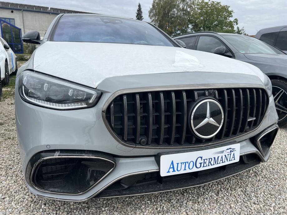 Mercedes-Bens S63 AMG e-Performance 802PS Lang Edition1 З Німеччини (106377)