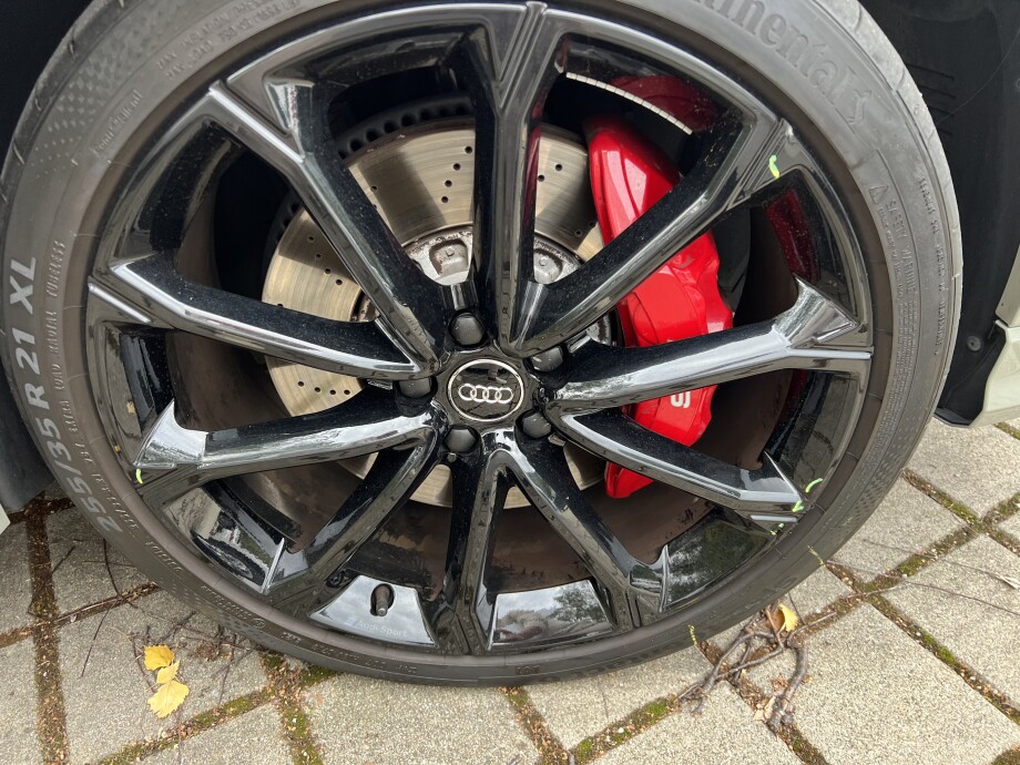 Audi RSQ3 Sportback 2.5TFSI 400PS Black Exclusive  З Німеччини (106492)