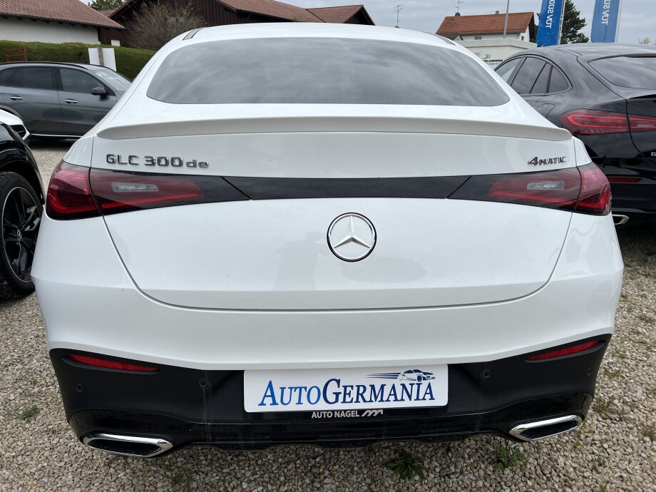 Mercedes-Benz GLC 300de 333PS 4Matic AMG Coupe Individual З Німеччини (106517)