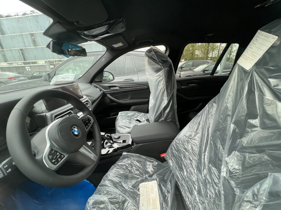 BMW X3 xDrive 20d 190PS M-Sportpaket Black Laser З Німеччини (106686)