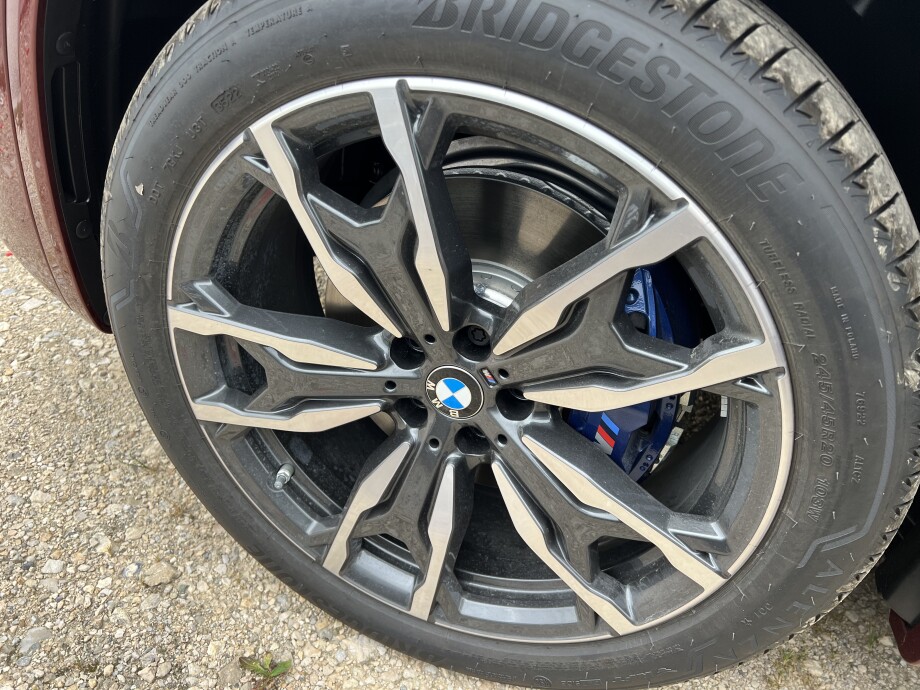 BMW X3 xDrive 20d 190PS M-Sportpaket Black Laser З Німеччини (106681)