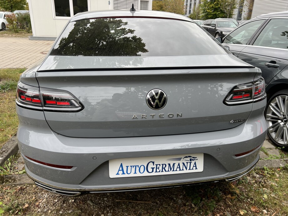 VW Arteon 2.0TSI 280PS 4Motion R-Line IQ-LED З Німеччини (106733)
