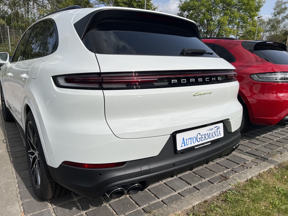 Porsche Cayenne E-Hybrid 470PS LED-Matrix Bose З Німеччини (106762)