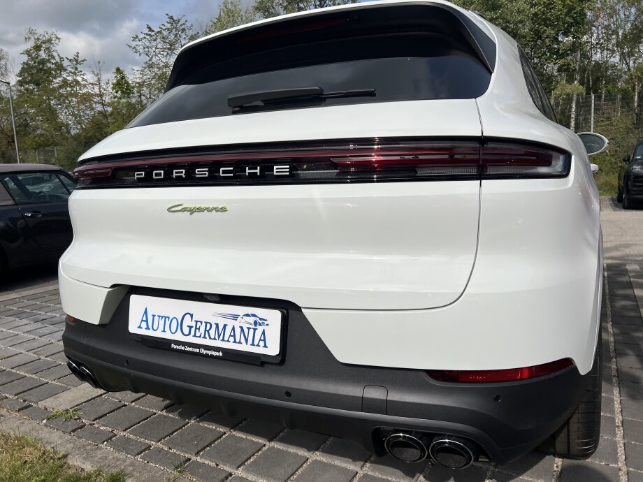 Porsche Cayenne E-Hybrid 470PS LED-Matrix Bose З Німеччини (106753)