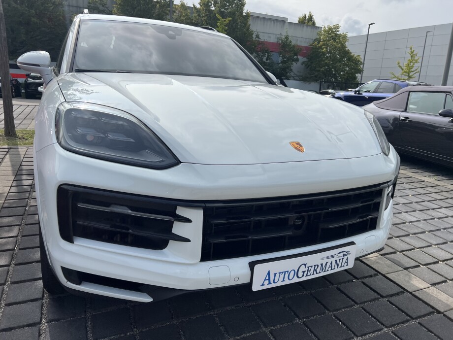 Porsche Cayenne E-Hybrid 470PS LED-Matrix Bose З Німеччини (106785)