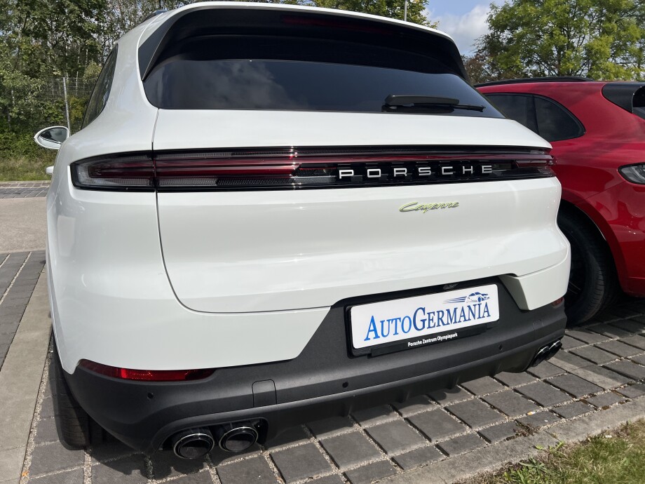 Porsche Cayenne E-Hybrid 470PS LED-Matrix Bose З Німеччини (106761)
