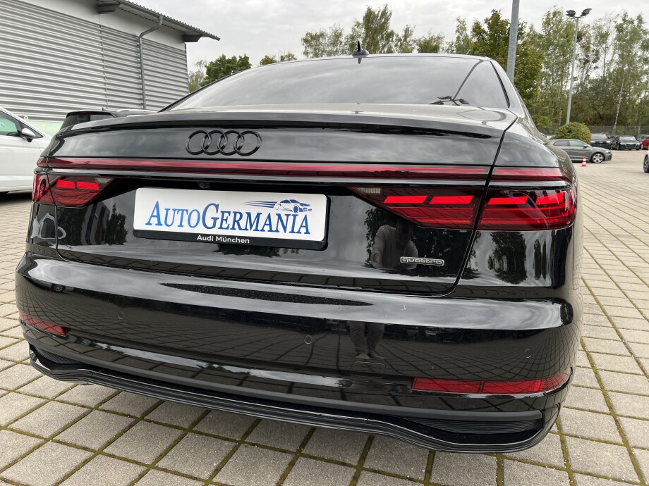 Audi A8 Quattro 60TFSIe 462PS Exclusive Black-Paket  З Німеччини (106847)