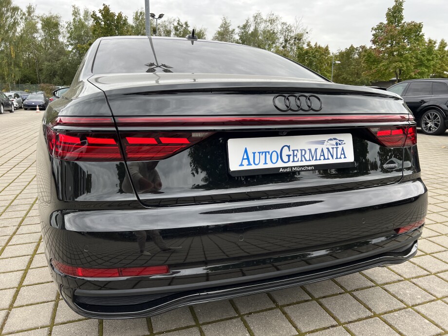 Audi A8 Quattro 60TFSIe 462PS Exclusive Black-Paket  З Німеччини (106849)