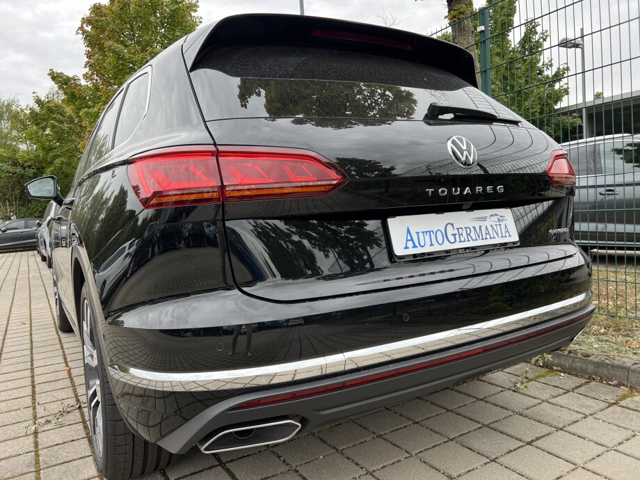 VW Touareg 3.0 V6 e-Hybrid 462PS LED-Matrix  З Німеччини (106917)