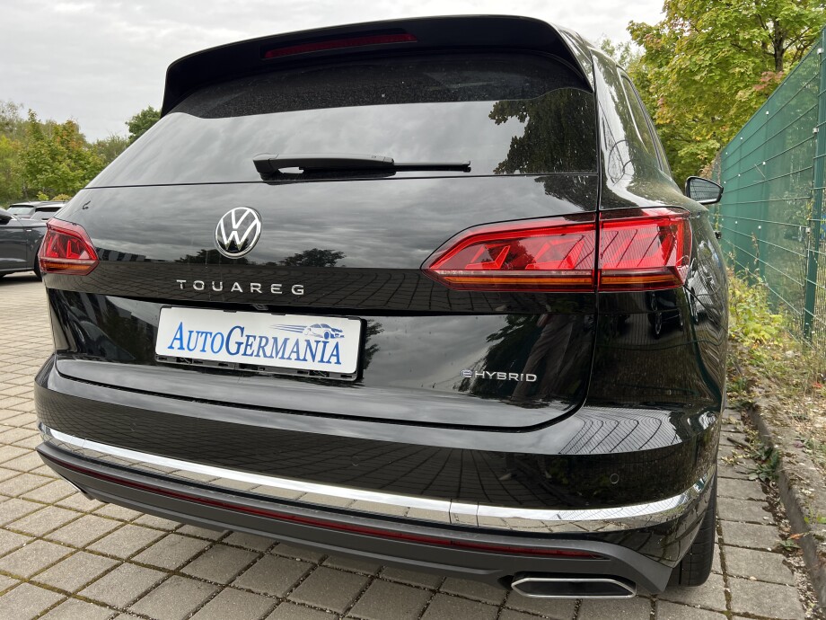 VW Touareg 3.0 V6 e-Hybrid 462PS LED-Matrix  З Німеччини (106922)