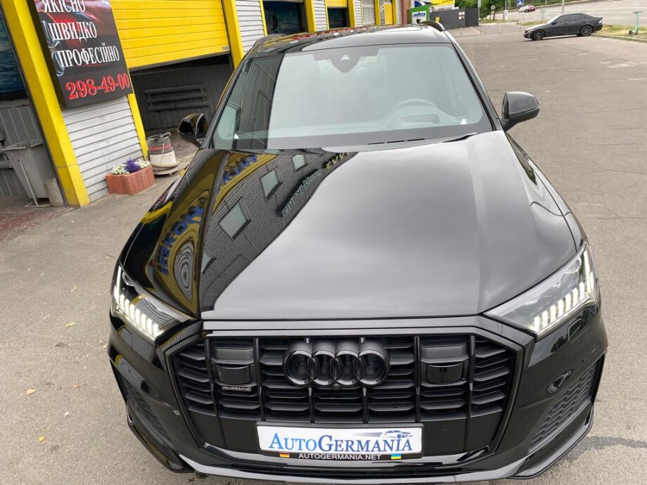 Audi Q7 50TDI 286PS S-Line Black Laser HD-Matrix Individual З Німеччини (106982)