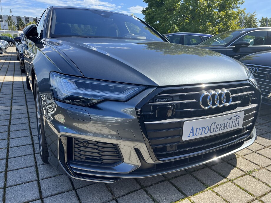 Audi A6 Quattro 45TDI 245PS S-Line Matrix Black Paket З Німеччини (107159)