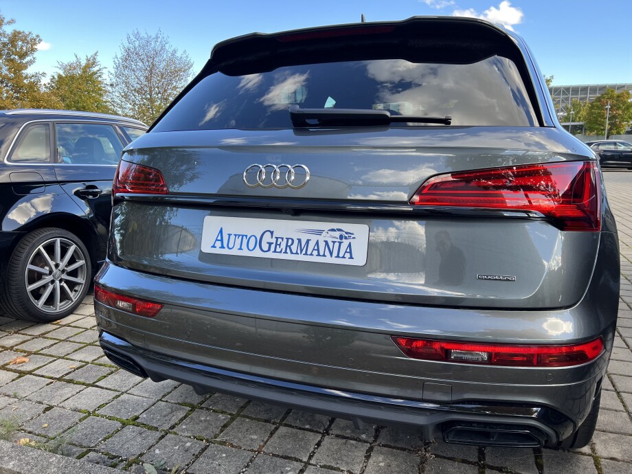 Audi Q5 40TDI 204PS Quattro S-Line Black-Paket LED З Німеччини (107278)