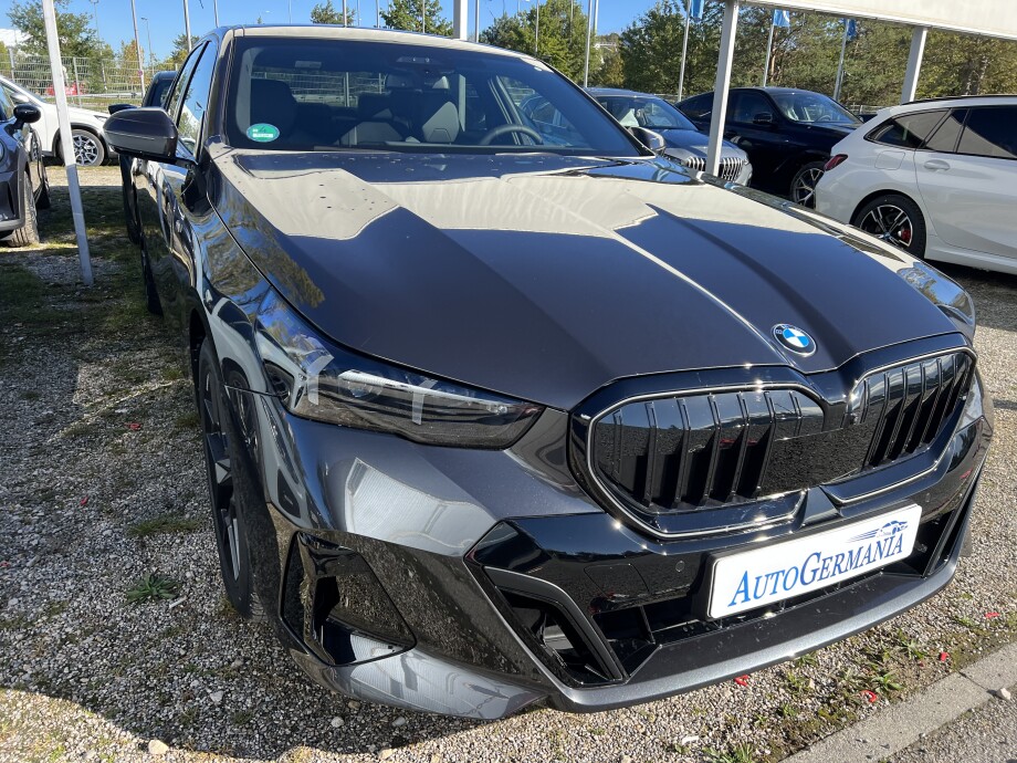 BMW 520d G60 M-Sport Pro 197PS Black-Paket LED З Німеччини (107307)