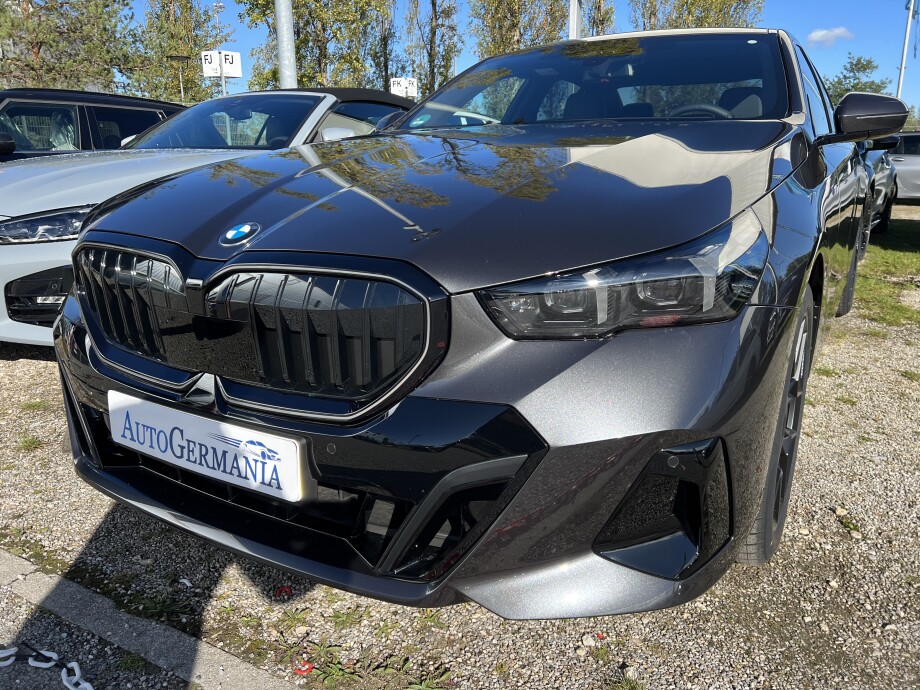 BMW 520d G60 M-Sport Pro 197PS Black-Paket LED З Німеччини (107302)