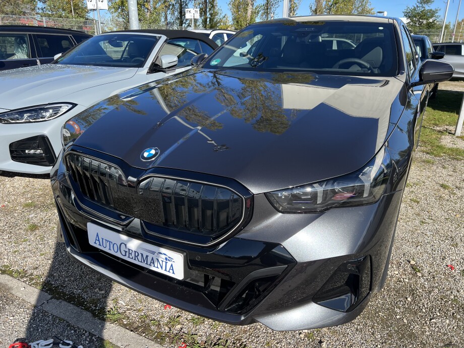 BMW 520d G60 M-Sport Pro 197PS Black-Paket LED З Німеччини (107303)