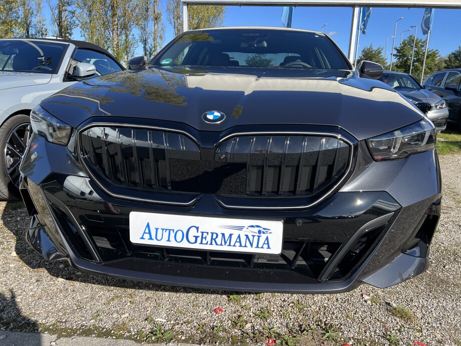 BMW 520d G60 M-Sport Pro 197PS Black-Paket LED З Німеччини (107298)
