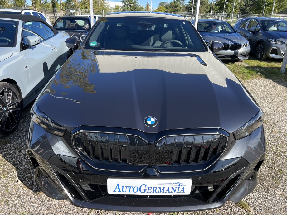 BMW 520d G60 M-Sport Pro 197PS Black-Paket LED З Німеччини (107305)