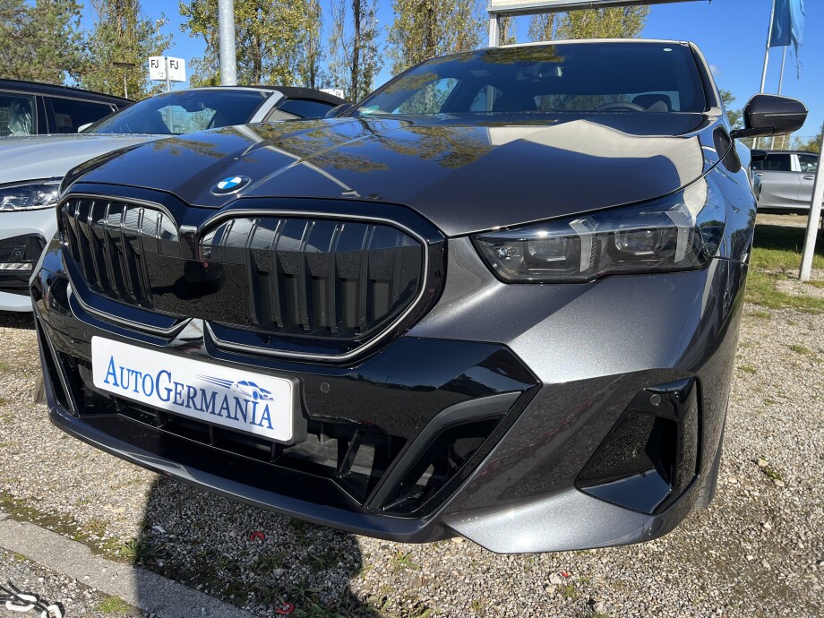 BMW 520d G60 M-Sport Pro 197PS Black-Paket LED З Німеччини (107299)